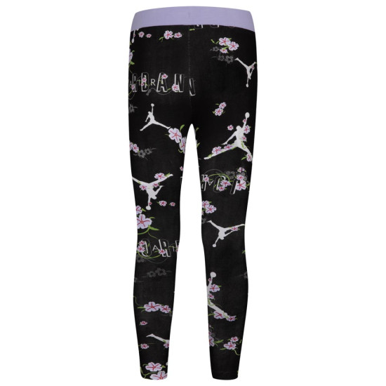 Jordan Παιδικό κολάν Air Garden High-Rise Legging